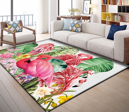 Tapis Decor Rose En Relief Tapis Decor Rose En Relief